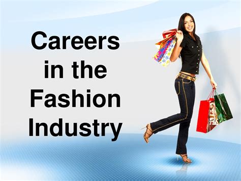 business of fashion careers.